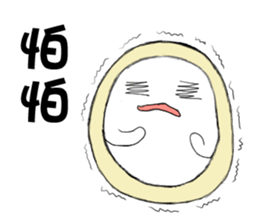 Boob Boob sticker #6216965