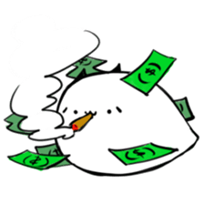 ShiShi 2 , GOOD GOOD EAT sticker #6217166