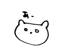 KUMADAKUMAKO sticker #6217531