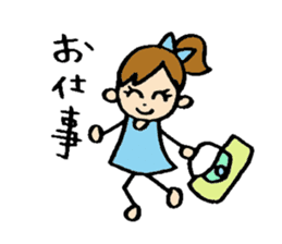 RURI sticker #6217937