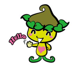 The Giving Tree sticker #6217944