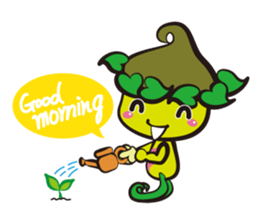 The Giving Tree sticker #6217945