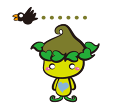 The Giving Tree sticker #6217948