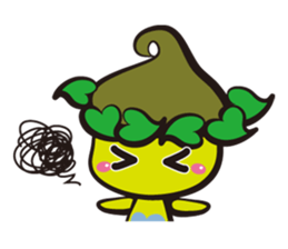 The Giving Tree sticker #6217957