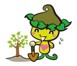 The Giving Tree sticker #6217966