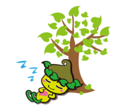 The Giving Tree sticker #6217967