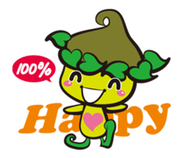 The Giving Tree sticker #6217969