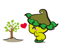 The Giving Tree sticker #6217971