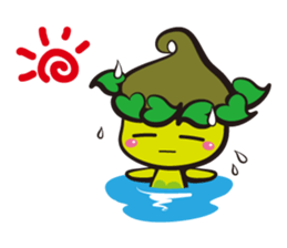 The Giving Tree sticker #6217972