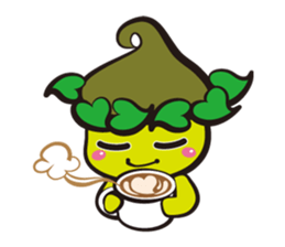 The Giving Tree sticker #6217974