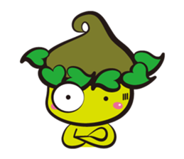 The Giving Tree sticker #6217977