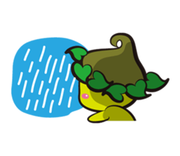 The Giving Tree sticker #6217981