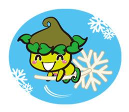 The Giving Tree sticker #6217982