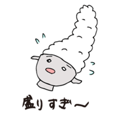 Bowl Mr. sticker #6218315