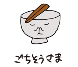 Bowl Mr. sticker #6218325