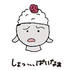 Bowl Mr. sticker #6218335