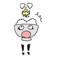 Bowl Mr. sticker #6218340