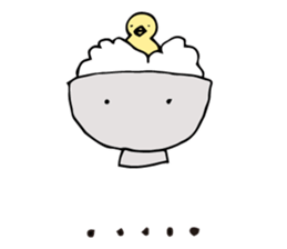 Bowl Mr. sticker #6218341