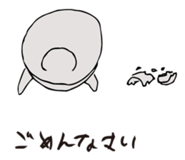 Bowl Mr. sticker #6218342