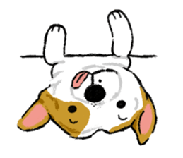 Sushi is my dog sticker #6218345