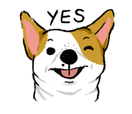 Sushi is my dog sticker #6218346