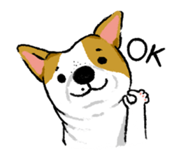 Sushi is my dog sticker #6218348
