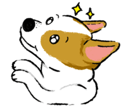 Sushi is my dog sticker #6218351
