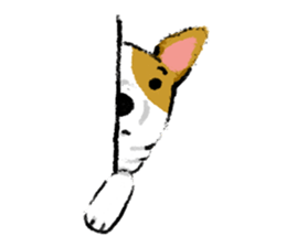 Sushi is my dog sticker #6218360