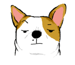 Sushi is my dog sticker #6218371