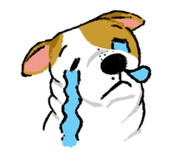Sushi is my dog sticker #6218372