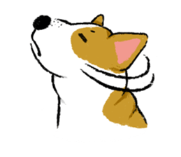 Sushi is my dog sticker #6218377