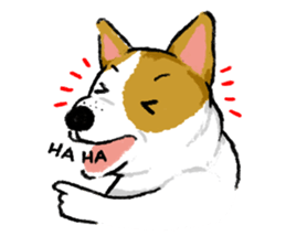 Sushi is my dog sticker #6218379