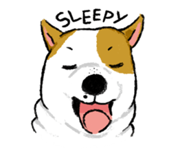 Sushi is my dog sticker #6218380