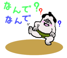 The yeti family sticker #6218495