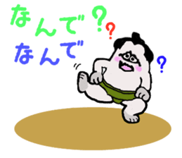 The yeti family sticker #6218495