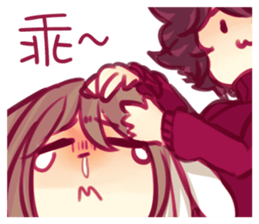 Bonjour!dogs vol.2 sticker #6218750