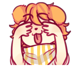 Bonjour!dogs vol.2 sticker #6218763