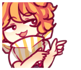 Bonjour!dogs vol.2 sticker #6218774