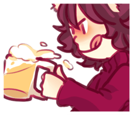 Bonjour!dogs vol.2 sticker #6218777