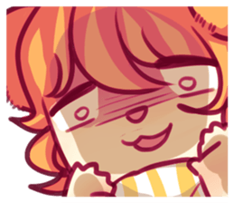 Bonjour!dogs vol.2 sticker #6218778