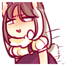 Bonjour!dogs vol.2 sticker #6218779