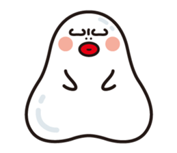 MOTCHI Seijin appearance! sticker #6218784