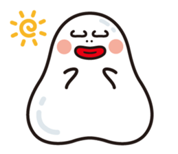 MOTCHI Seijin appearance! sticker #6218785