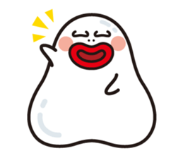 MOTCHI Seijin appearance! sticker #6218786