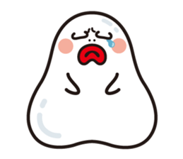 MOTCHI Seijin appearance! sticker #6218788