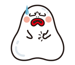 MOTCHI Seijin appearance! sticker #6218789