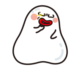 MOTCHI Seijin appearance! sticker #6218791