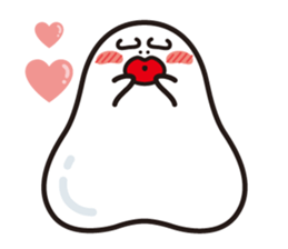 MOTCHI Seijin appearance! sticker #6218793