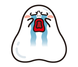 MOTCHI Seijin appearance! sticker #6218799