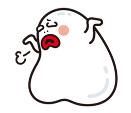 MOTCHI Seijin appearance! sticker #6218800